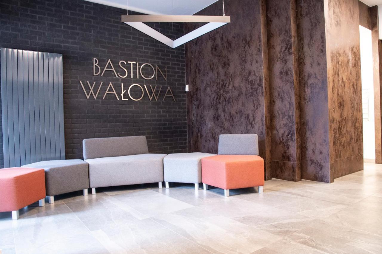 Citystay Bastion Walowa Gdansk Apartment, Gdansk