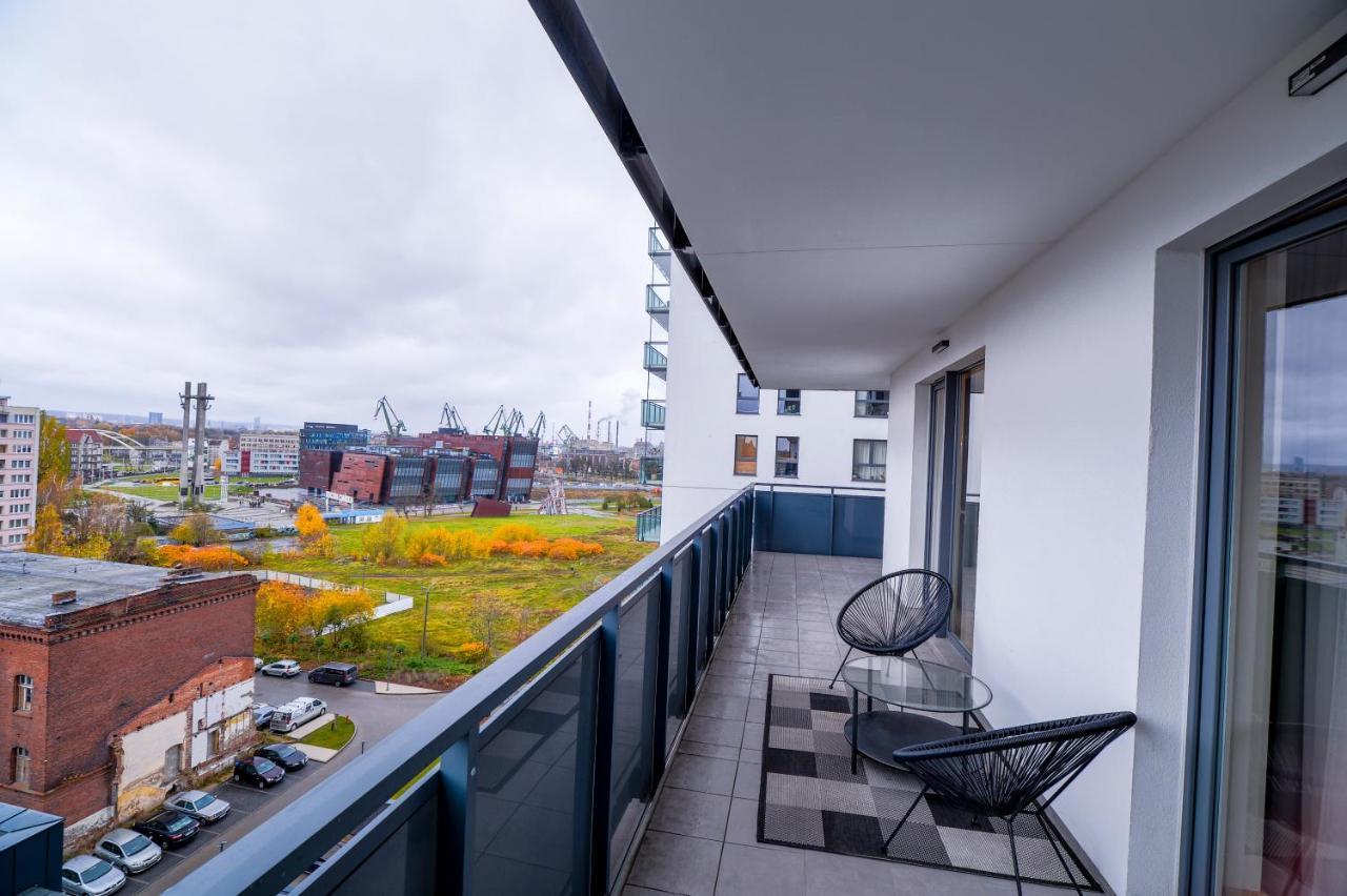 Citystay Bastion Walowa Gdansk Apartment — Zdjęcia 3