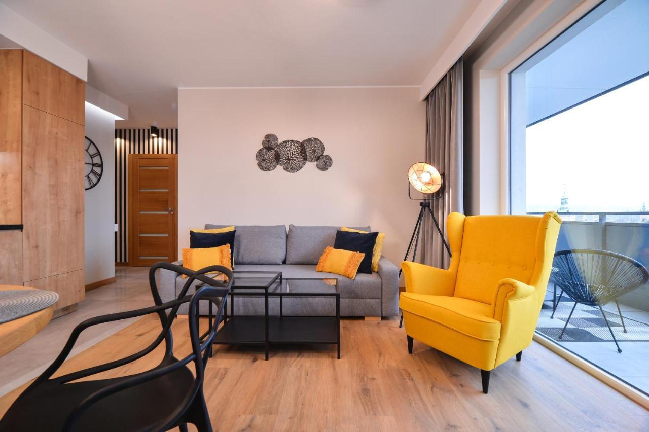 Citystay Bastion Walowa Gdansk Apartment — Zdjęcia 1